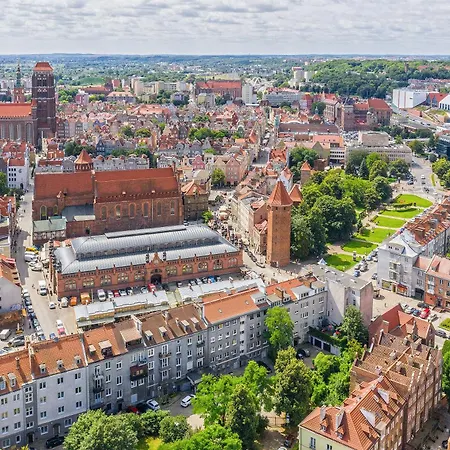 Podwale Staromiejskie By Comfort
